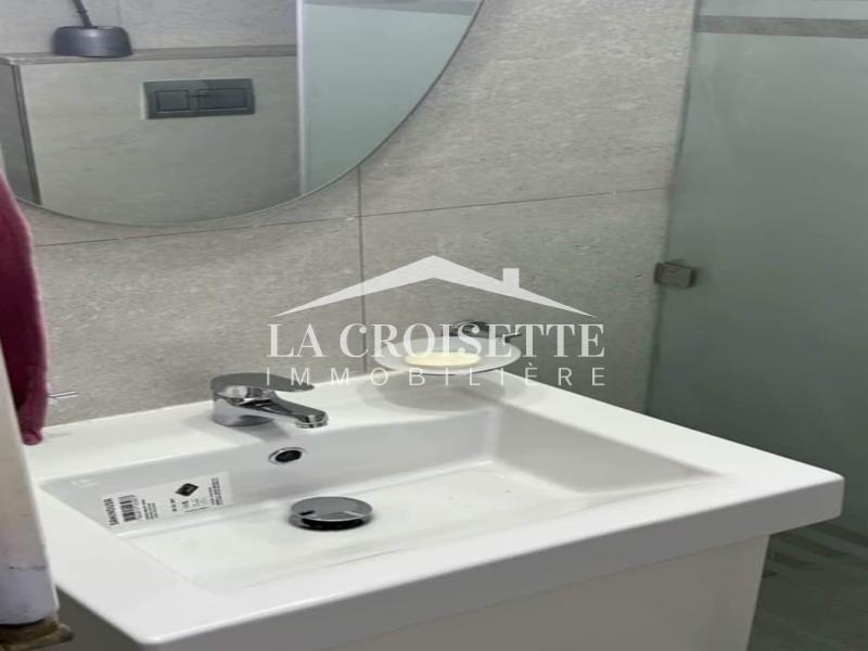 Appartement S+2 meublé à Ain Zaghouan El wahat
